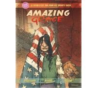 GLENAT Amazing grace tome 1