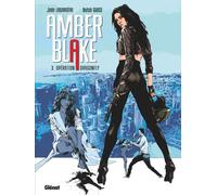 Glénat Amber Blake tome 3
