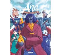 Glénat Ana et l'entremonde tome 4