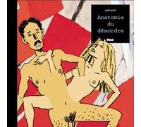 Glénat anatomie du désordre