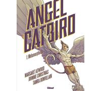 GLENAT Angel catbird tome 1