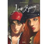 Glénat Ann Bonny, la Louve des Caraïbes tome 2