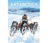 Glénat Antarctica tome 2