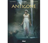 Glénat Antigone