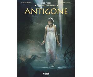 Glénat Antigone