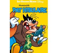 Glénat Antipathique Pat Hibulaire