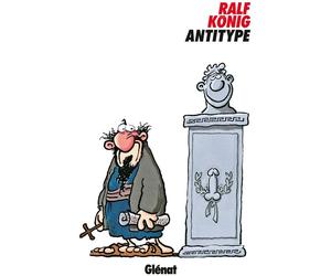 Glénat Antitype