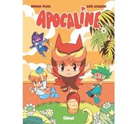Glénat Apocaline tome 2