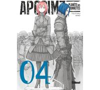 Glénat Aposimz la planète des marionnettes tome 4