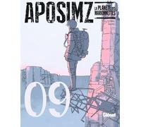 GLENAT Aposimz la planète des marionnettes tome 9