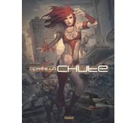 GLENAT Après la chute