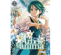 GLENAT Arbos anima tome 1