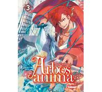 GLENAT Arbos anima tome 3