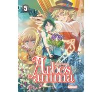 GLENAT Arbos anima tome 5