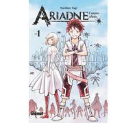 GLENAT Ariadne l'empire céleste tome 1