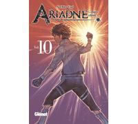 GLENAT Ariadne l'empire céleste tome 10