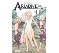 GLENAT Ariadne l'empire céleste tome 11