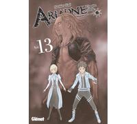GLENAT Ariadne l'empire céleste tome 13