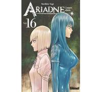 GLENAT Ariadne l'empire céleste tome 16