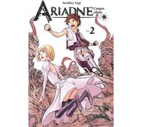 GLENAT Ariadne l'empire céleste tome 2