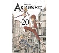 GLENAT Ariadne l'empire céleste tome 20
