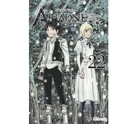 GLENAT Ariadne l'empire céleste tome 22