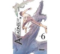GLENAT Ariadne l'empire céleste tome 6