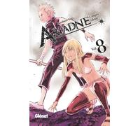 GLENAT Ariadne l'empire céleste tome 8