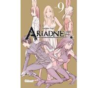 GLENAT Ariadne l'empire céleste tome 9