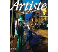 GLENAT Artiste - un chef d'exception tome 6
