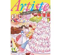 GLENAT Artiste - un chef d'exception tome 7