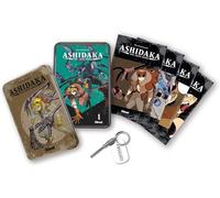 GLENAT Ashidaka - the iron hero - deluxe édition tome 1