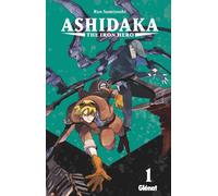 GLENAT Ashidaka - the iron hero tome 1