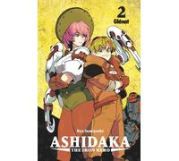 GLENAT Ashidaka - the iron hero tome 2