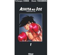 GLENAT ashita no joe tome 1 - tomorrow's joe