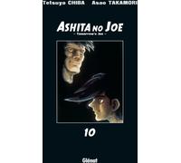 GLENAT ashita no joe tome 10