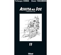 GLENAT ashita no joe tome 13