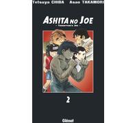 Glénat Ashita No Joe Tome 2