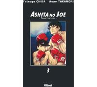GLENAT Ashita no Joe Tome 3