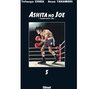 GLENAT Ashita no Joe tome 5