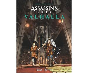 Glénat Assassin's creed valhalla