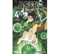 Glénat Astro royale tome 4
