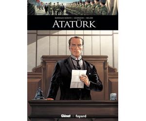 Glénat Atatürk