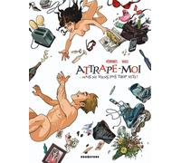 Glénat attrape-moi... mais ne viens pas trop vite !