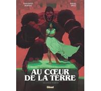 Glénat Au coeur de la Terre tome 2