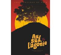 Glénat Au sud, l'agonie (édition n&b)