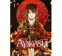 GLENAT Ayakashi légendes des 5 royaumes tome 1