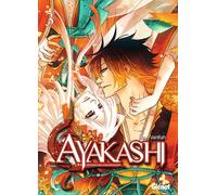 GLENAT Ayanashi tome 3