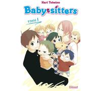 GLENAT Baby-sitters tome 1
