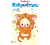 GLENAT Baby-Sitters tome 13